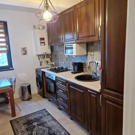 Appartamento Patrick House *